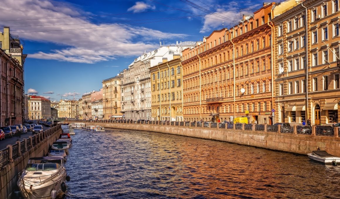 Когда лучше ехать в Санкт Петербург