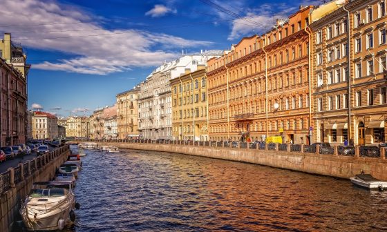 Когда лучше ехать в Санкт Петербург