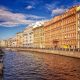 Когда лучше ехать в Санкт Петербург