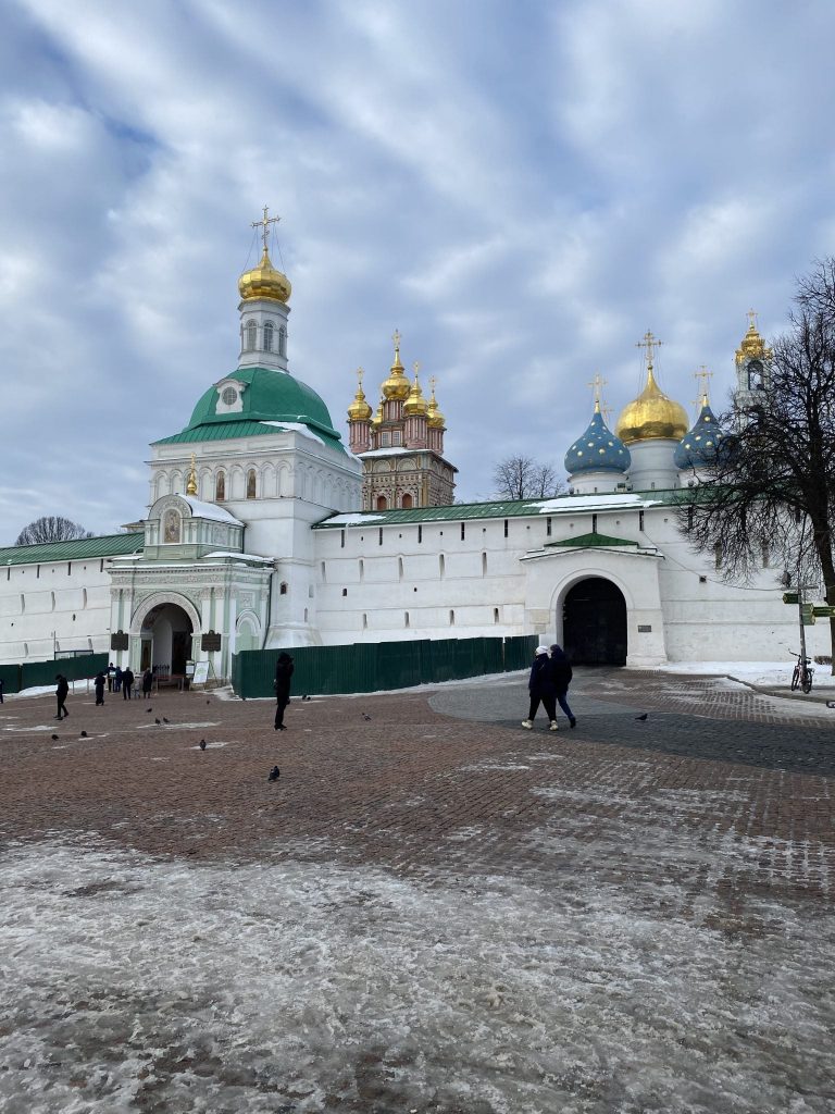 сергиев посад что посмотреть блог