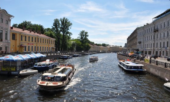 Прогулка по рекам и каналам СПб Прогулка по каналам Питера