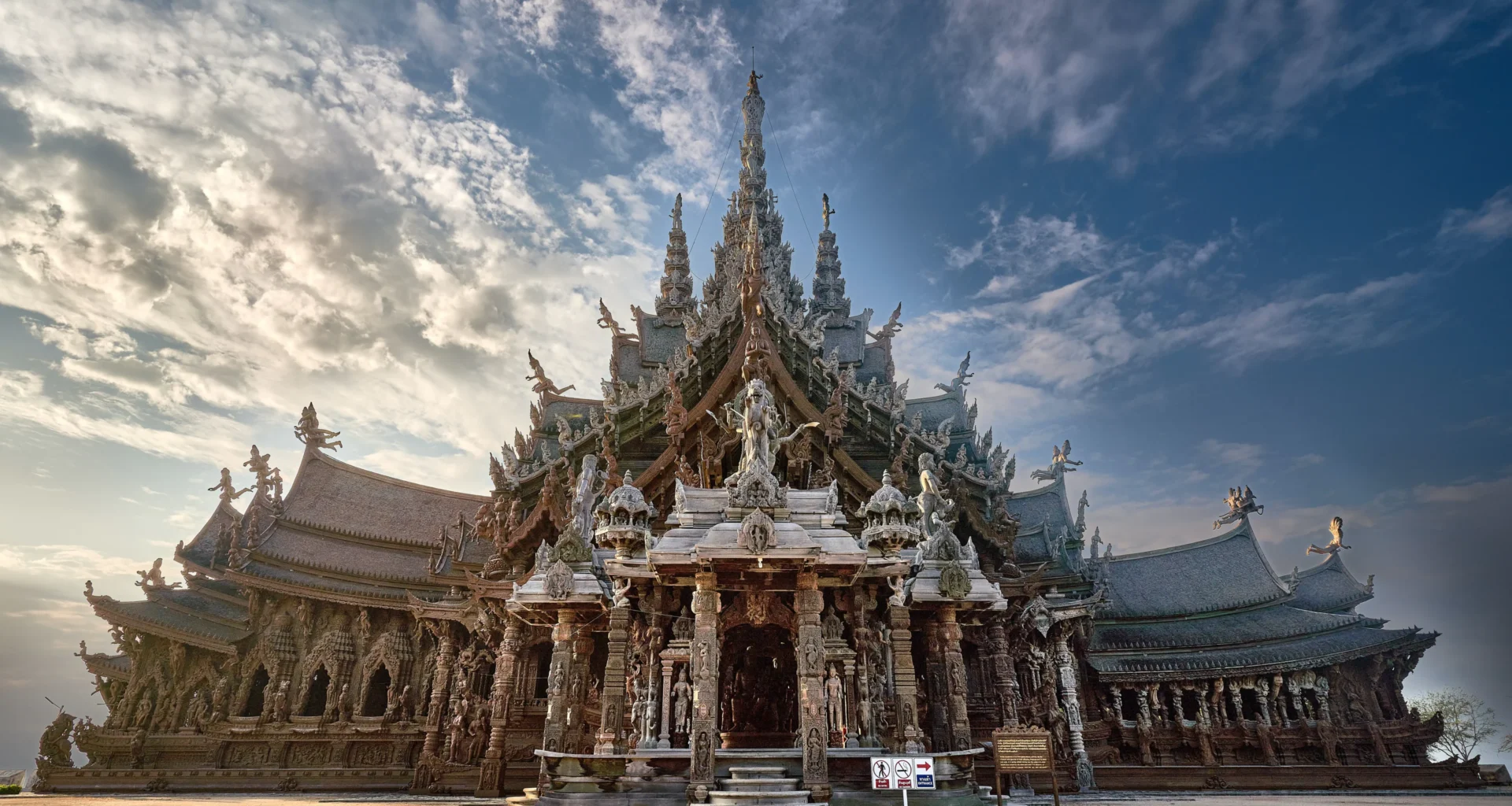 Лучшее, что можно сделать в Паттайе, Таиланд