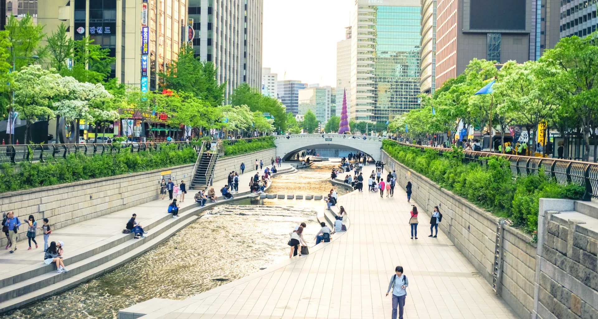 Где остановиться в Сеуле, Южная Корея