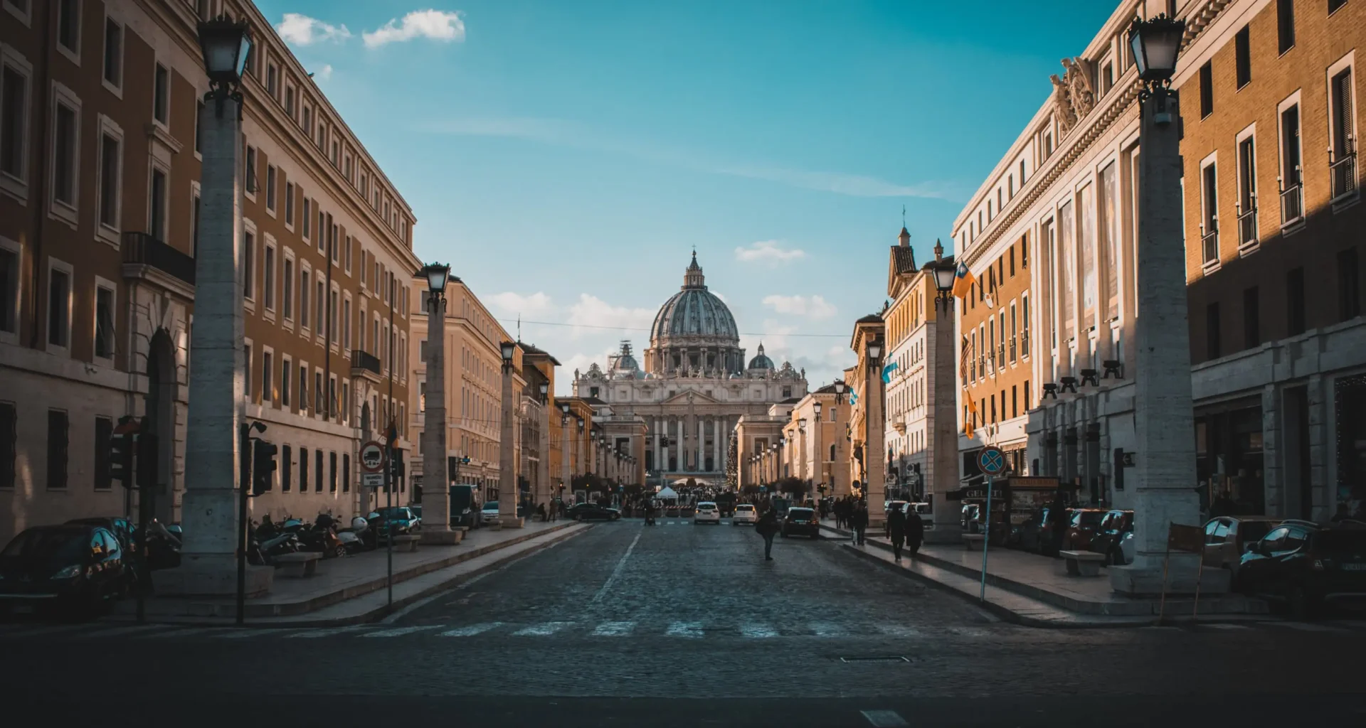 посетить Ватиканский Город